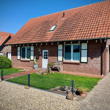 Holiday home Casa Markus