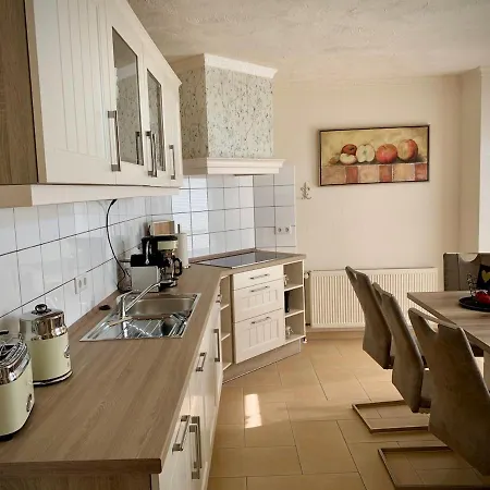 Casa Markus Holiday home Kalkar