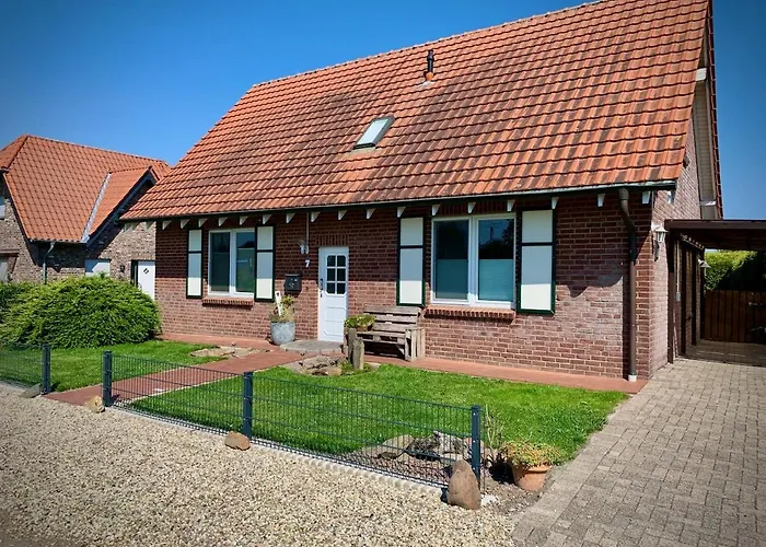 Ferienhaus Casa Markus